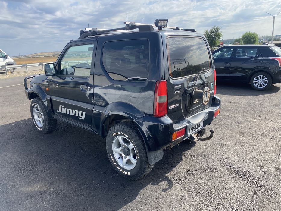 Suzuki Jimny  Ac  4x4