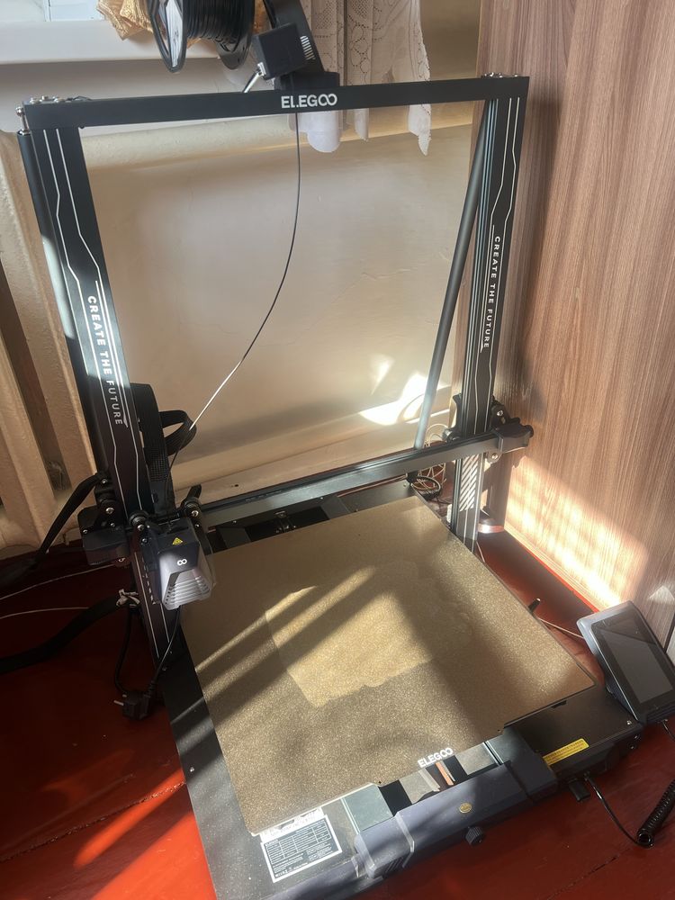 Продам ELEGOO Neptune 4 Max