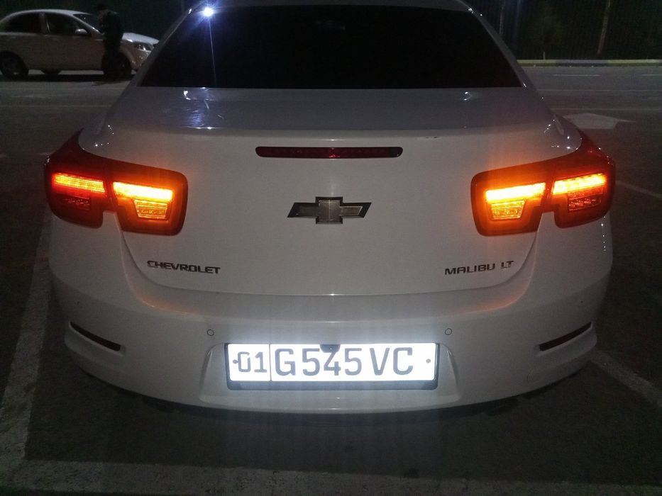 Малибу 1. 2 позиция 2014 йил