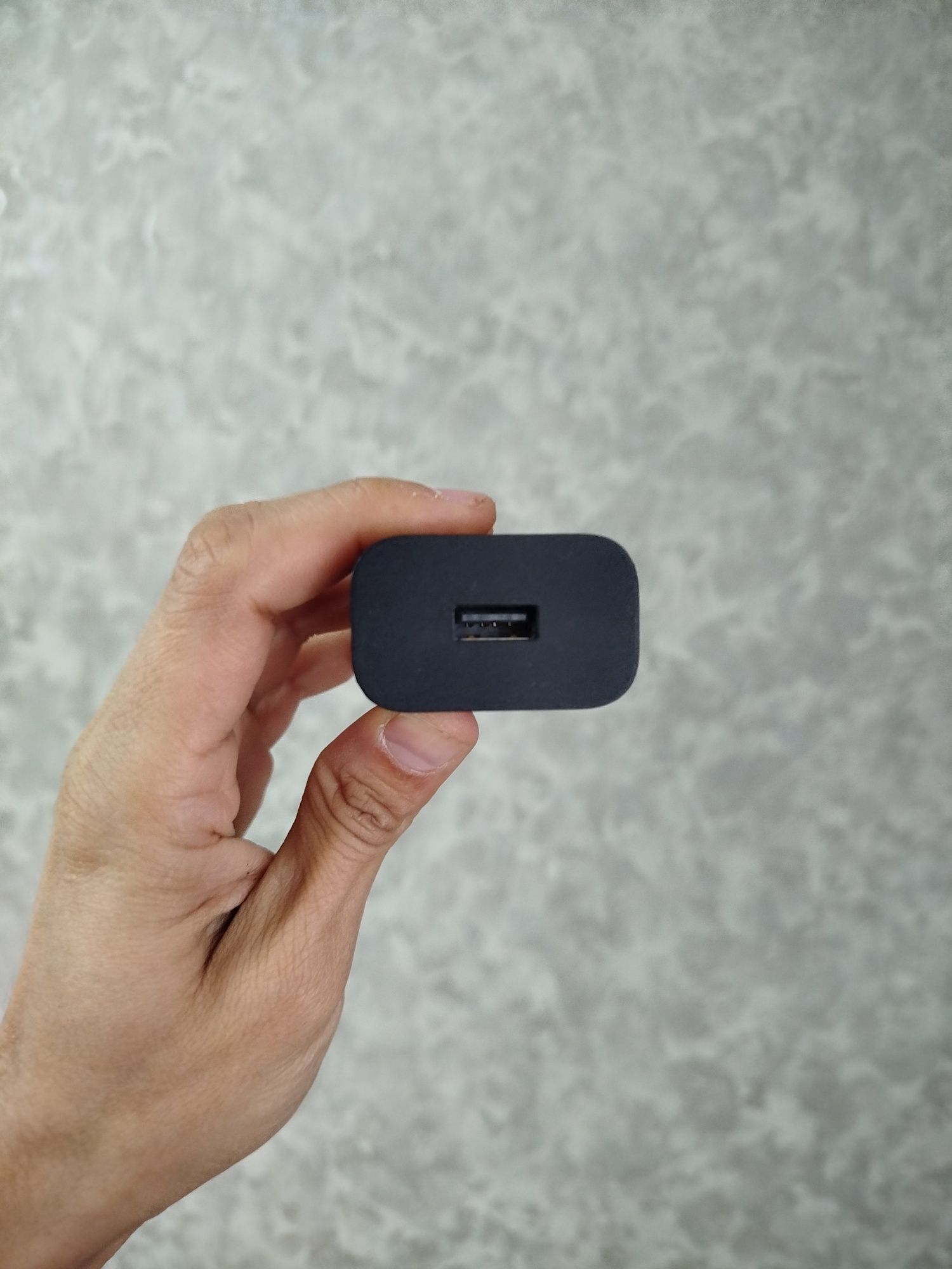 Redmi adapter оригинал быстрая зарядка