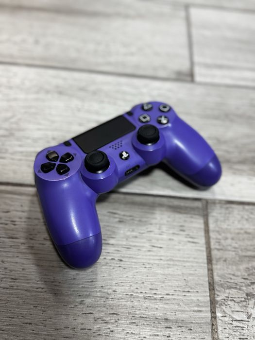 Joystick original PS4 PlayStation 4/ Mov/ + Cablu alimentare