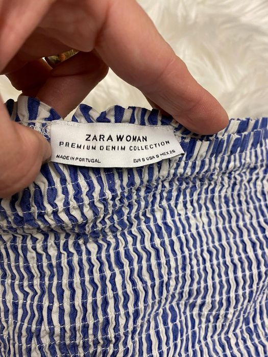 Bluza deosebita Zara