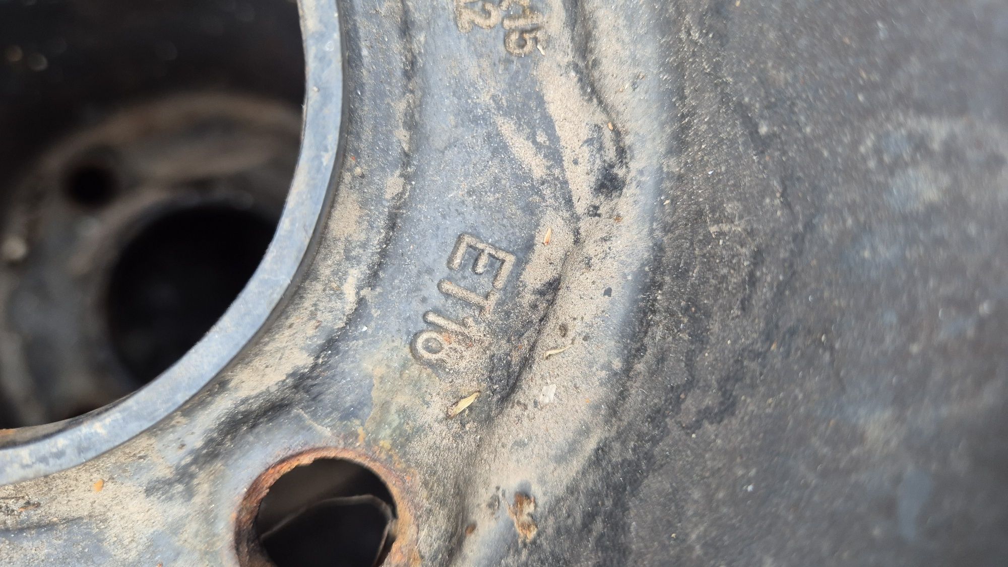 4 броя Железни джанти Пежо,Ситроен 4/108 Peugeot,Citroen 4x108