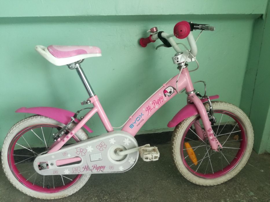 Децко колело в много добро състояние