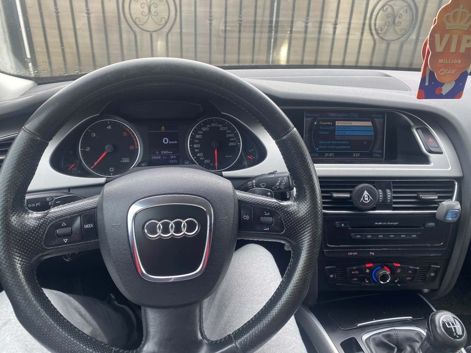 De vânzare Audi a4 b8