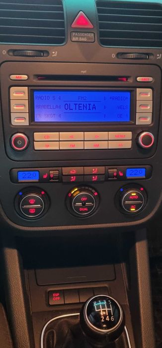 Golf 5 1.4 tsi 2008