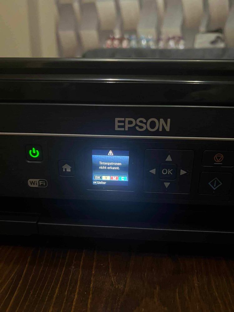Принтер EPSON XP-342