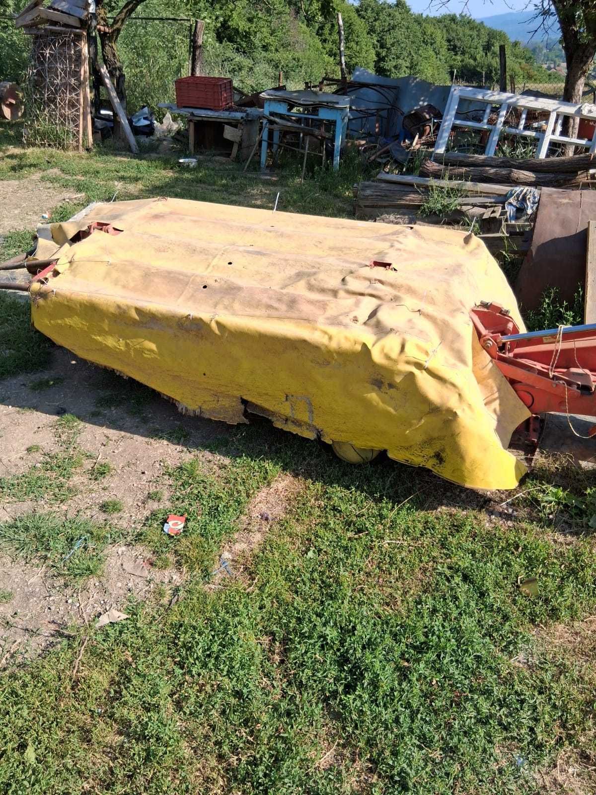 De vanzare coasa Pottinger 210
