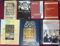 Арабско-израелският конфликт, права на човека, история [5 книги]