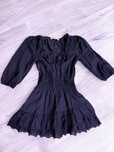 Rochie neagra Zara xs