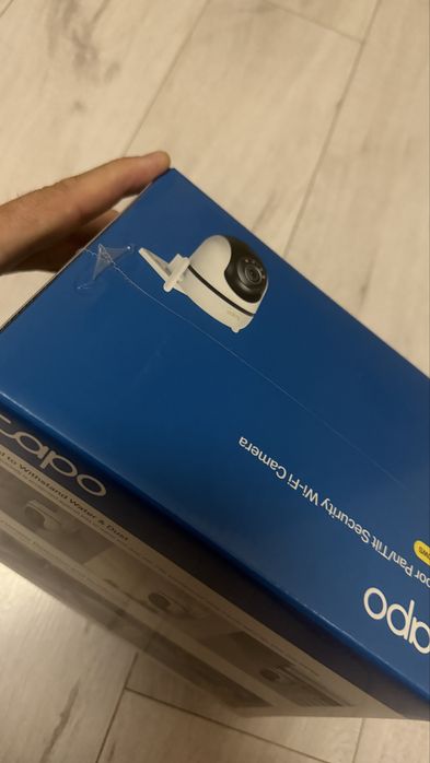 Camera supraveghere tapo c530ws