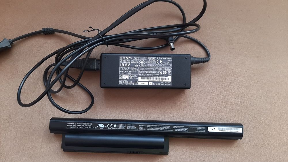 Батерия за лаптоп Сони Вайо