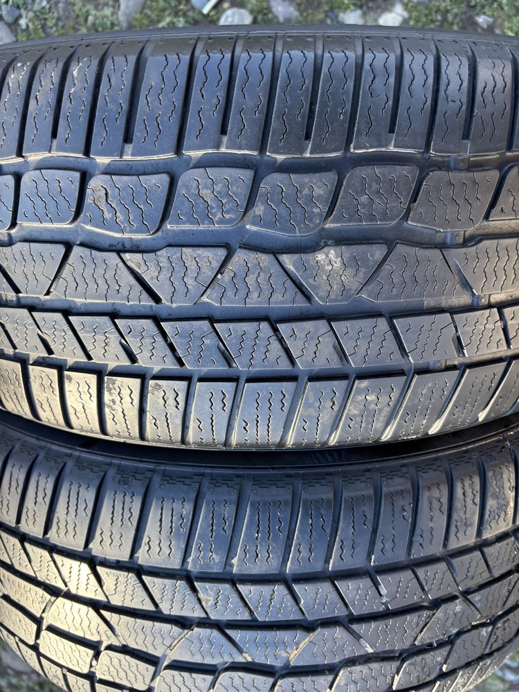 225/50 R18 2бр зимни гуми