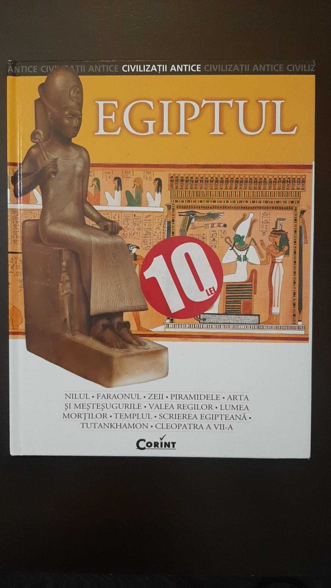 Enciclopedie Egipt Corint