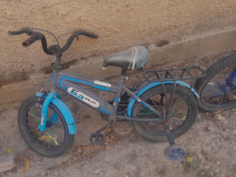 Продам детский велосипед