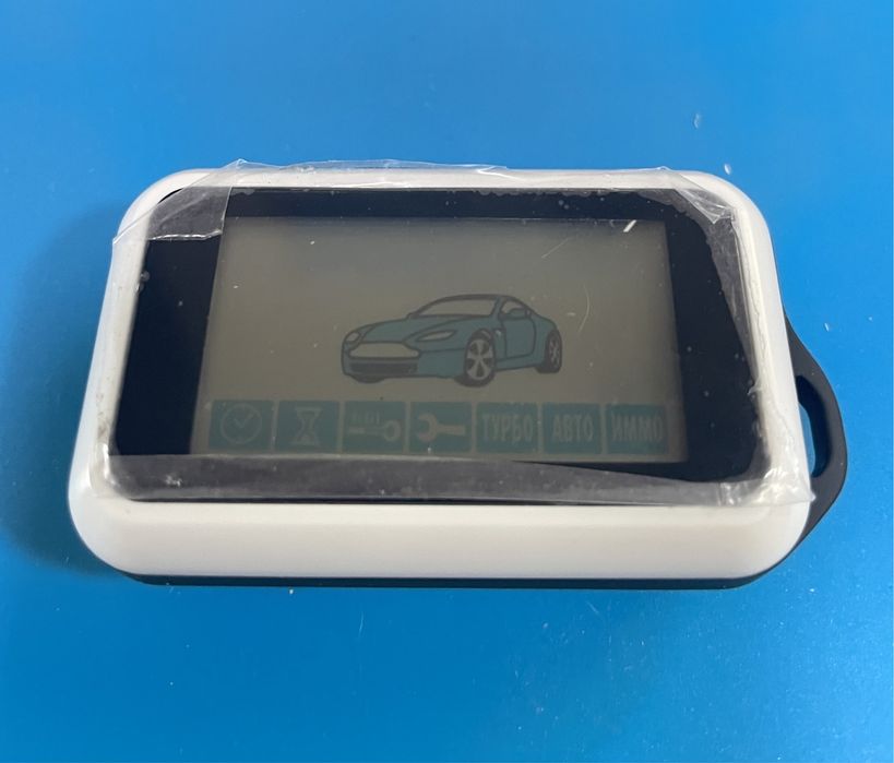 Брелок-пульт для StarLine