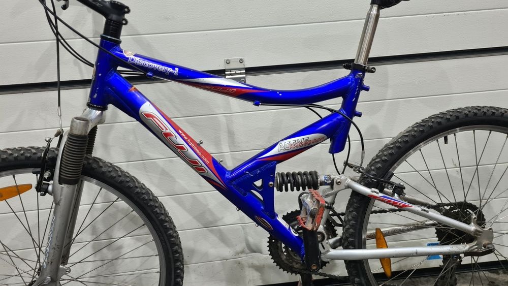 Велосипед 21 Скорости Shimano