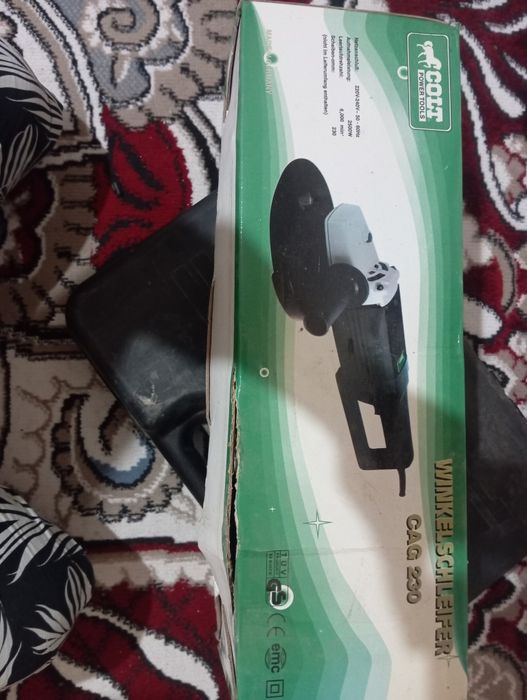 Болгорка германия