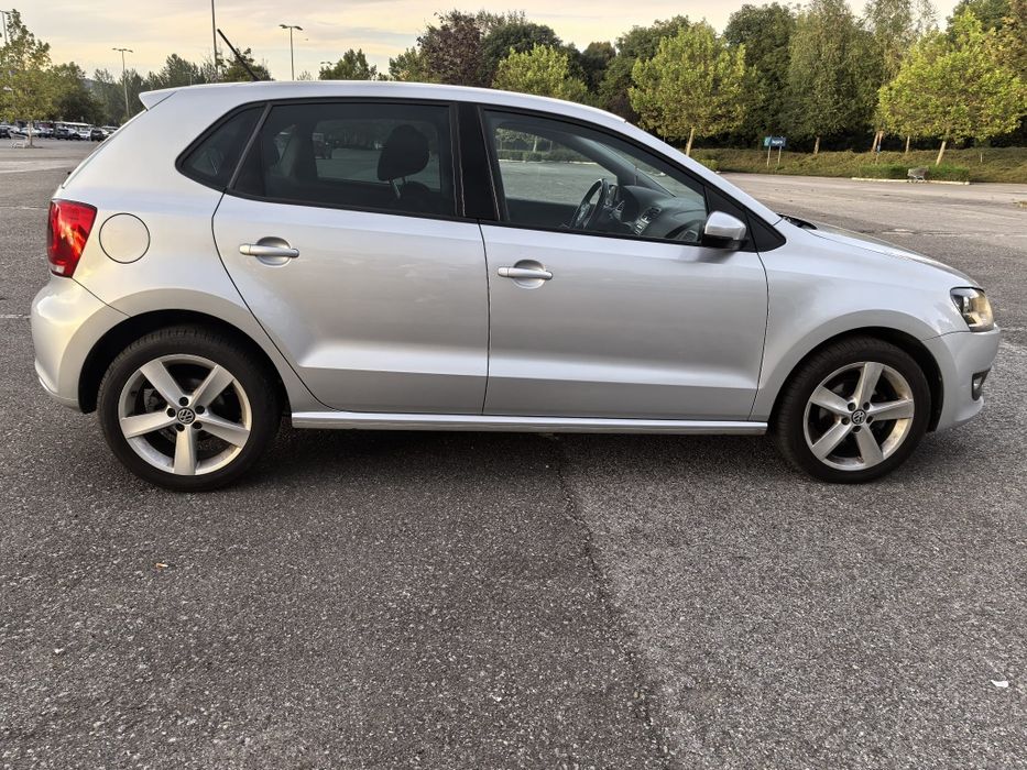 Vand Volkswagen Polo