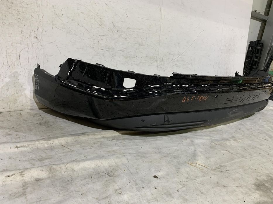 Spoiler Bara spate cu ornament , Audi Q4 E-Tron, 2021, 2022, 2023, 2024, cod origine OE 89A807527C.