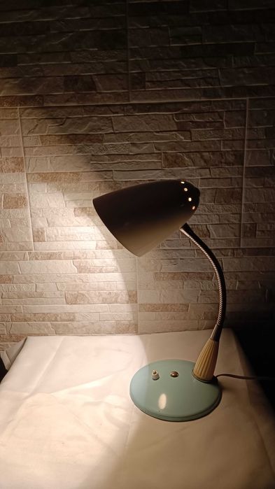 Метална полска лампа за бюро №19 - настолна