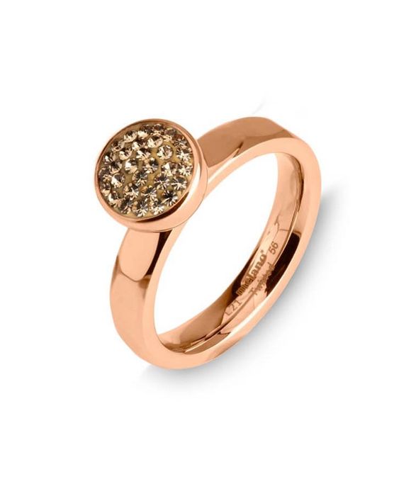 Уникален пръстен MelanO twisted