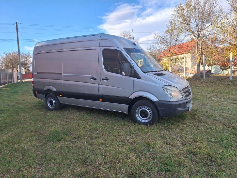 Mercedes Sprinter 313cdi euro 5