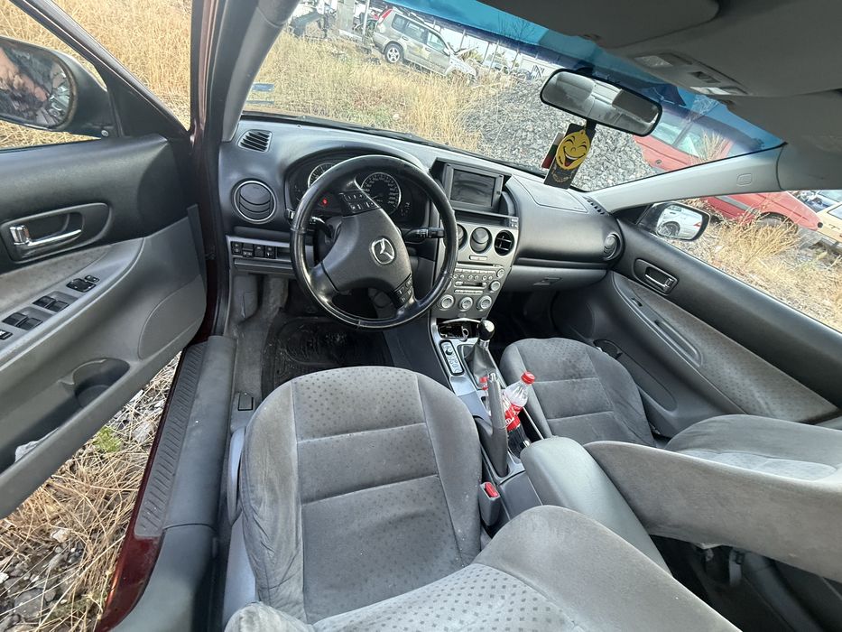 Mazba 6  1.8   118 кс 2002г на части