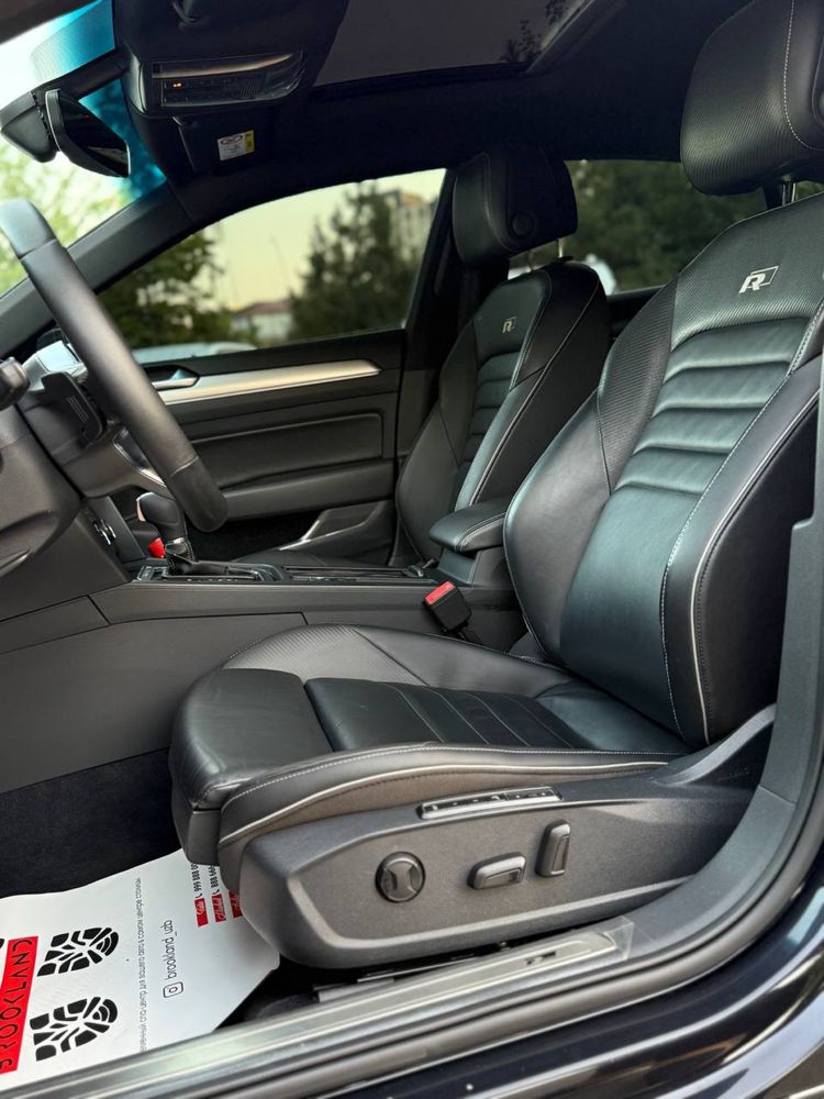 Volkswagen Arteon 2.0 TSI 4Motion