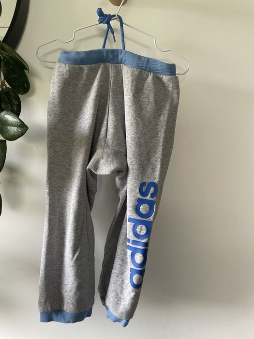 Pantaloni trening Adidas copii, marimea 98, 2-4 ani
