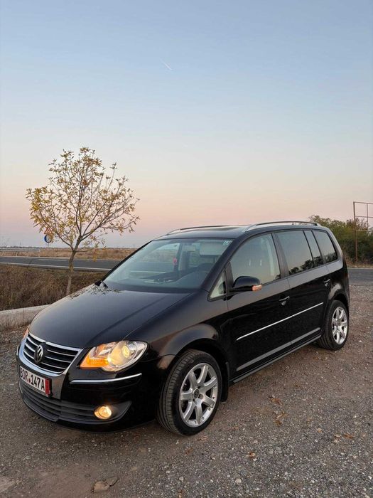 Volkswagen Touran 2.0 Diesel 2007