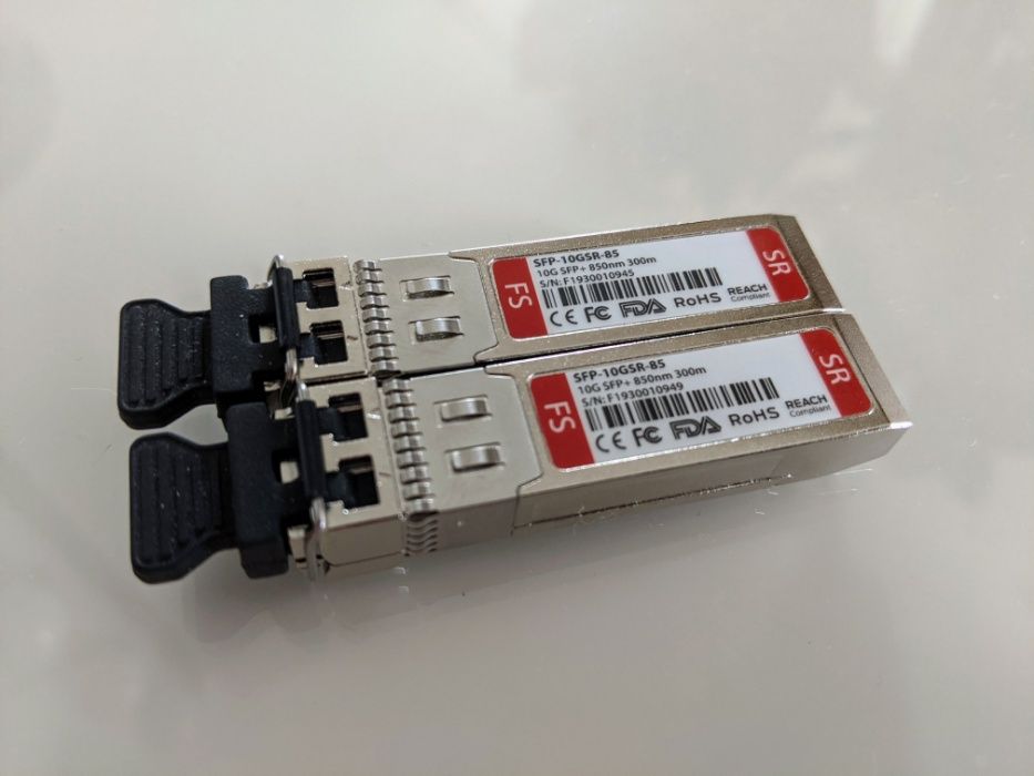 SFP Cisco 10GB si 1GB