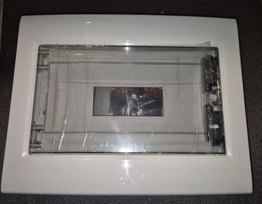 Tablou electric incastrat