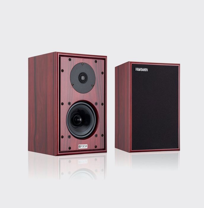 harbeth p3esr rosewood