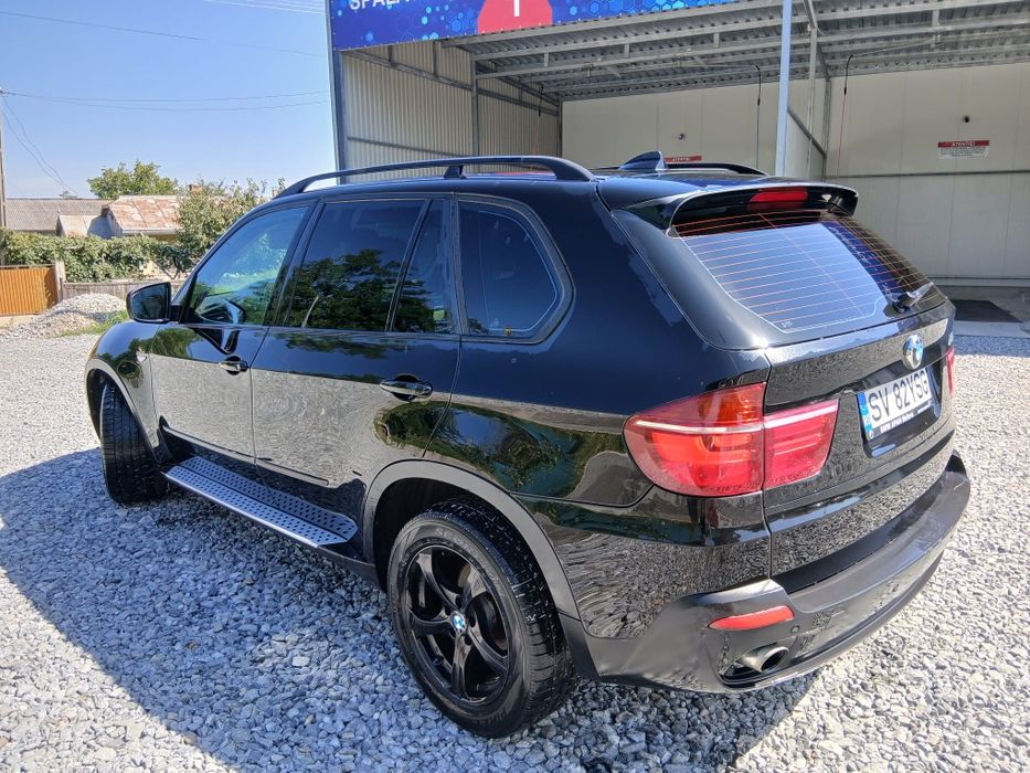 Vând BMW X5 e70 in stare foarte bună de funcționare