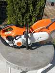 Drujba debitat beton Stihl TS420