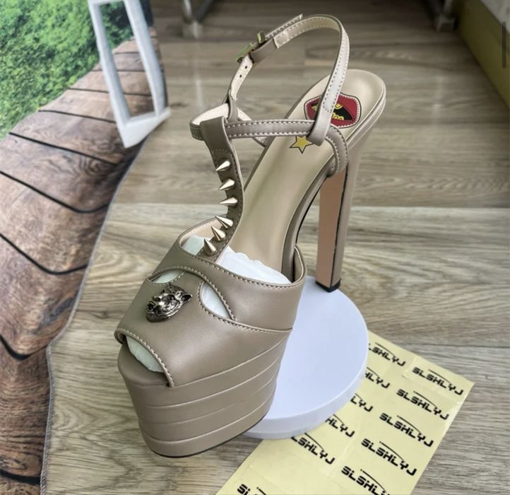 Дамски Обувки Gucci