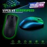 Razer Viper V3 Wireless Беспроводная мышка/мышь  DPI 30000