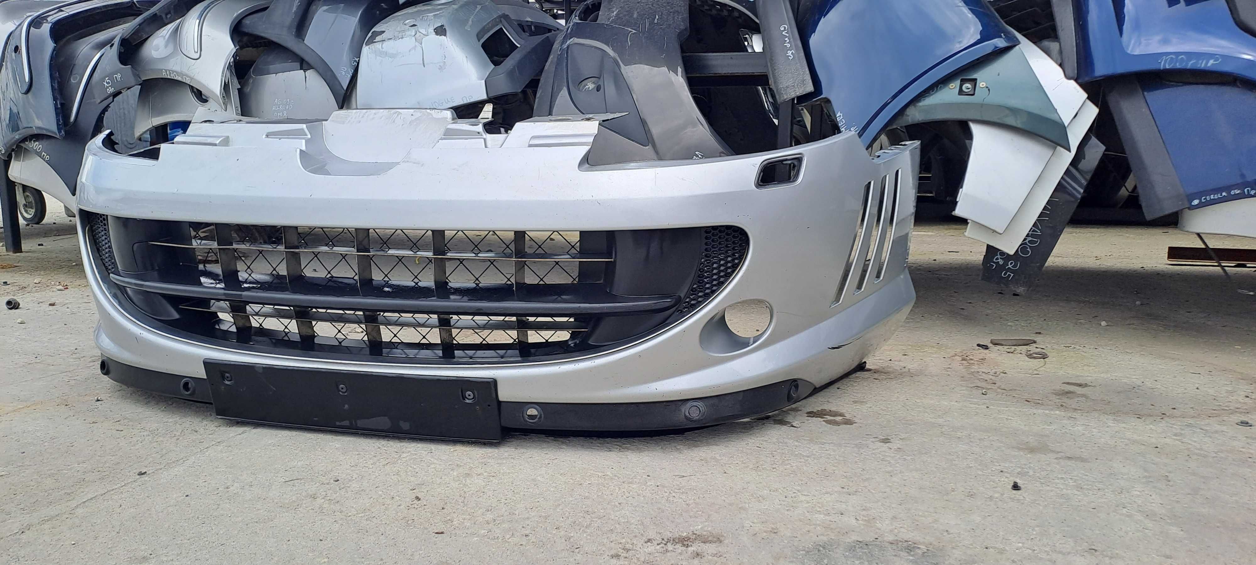 Предна брона Peugeot 407coupe
