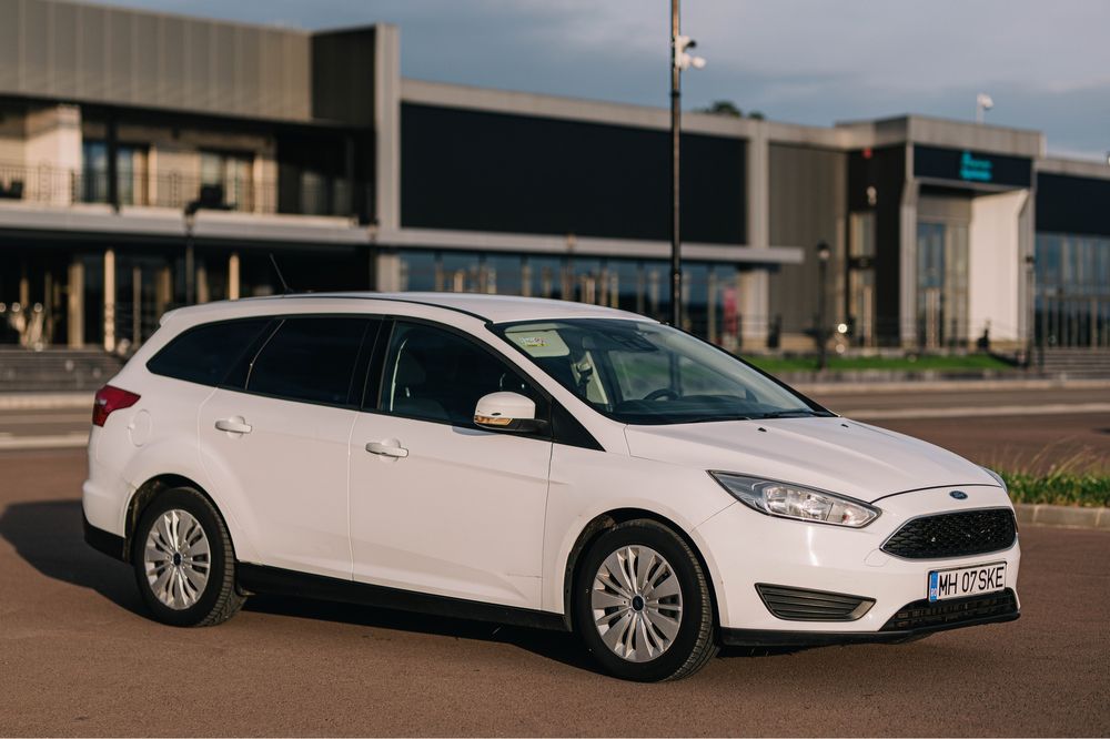 Ford Focus 1.5TDci Ecoblue *2018*
