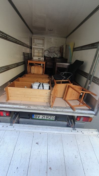 Debarasare apartament, casa , birou. mobila veche moloz