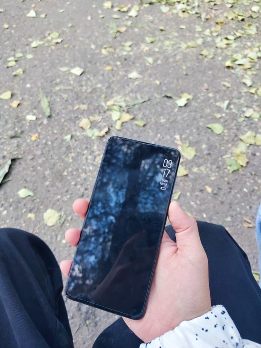 Xiaomi mi mix 3 без гарнтий