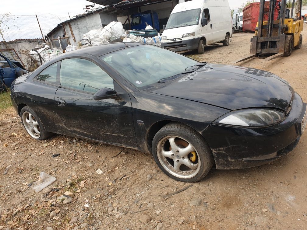 Форд Кугар 2.5 Ford Cougar 2.5 на части