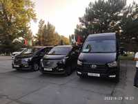 Транспортные услуги по Узбекистану  Hyundai ,TOYOTA