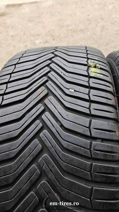 SET 2 Anvelope All Season 215/45 R17 MICHELIN CrossClimate + 91W