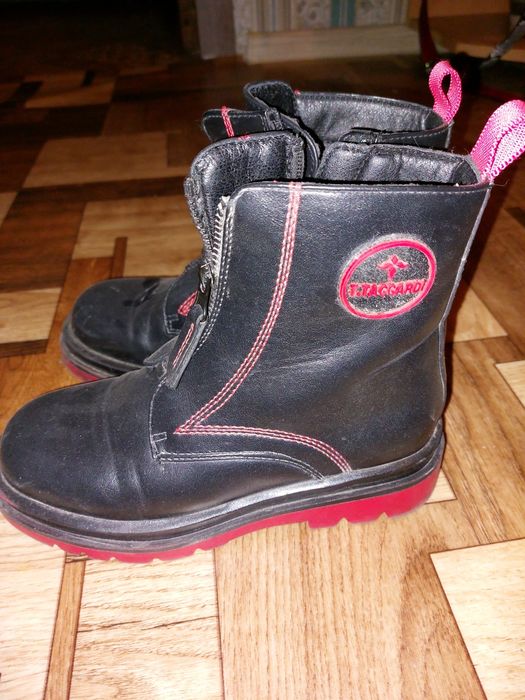 Сапоги осенние детские