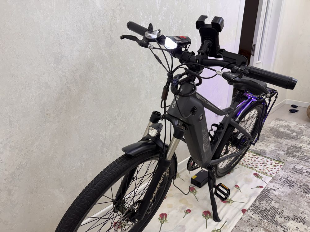 Elektro Velosiped Himo26 Orginal 2500 yurgan xolati yangidek narhi 700
