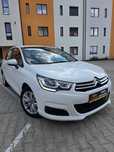 Citroën C4 1.6 HDi 99CP model Fara Adblue | RAR EFECTUAT| Euro6 | RATE