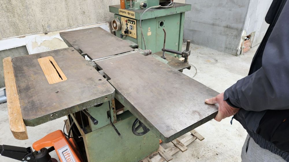 Дърводелски машини