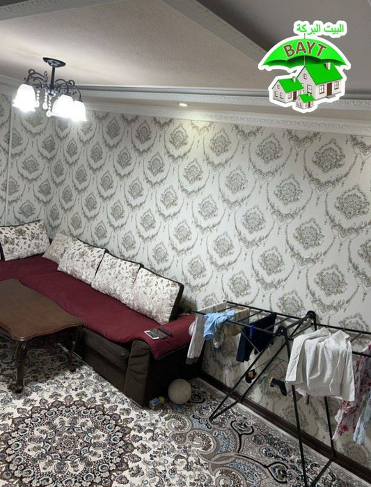 ^Ц-квартал 2в3/1/4 МЕТРО М.Улугбек Чистая квартира Продаётся Звоните!